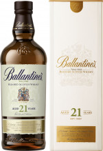 Ballantines 21YO Kartonik