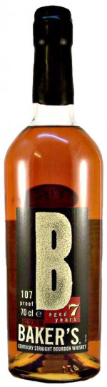 BAKERS BOURBON 0.7L
