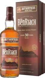 Benriach 30 YO Authenticus