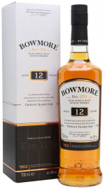 BOWMORE 12 YO 0.7L