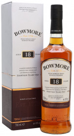 BOWMORE 18 YO 0.7L