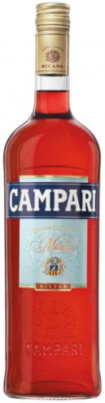 CAMPARI BITTER 0,7L 25%