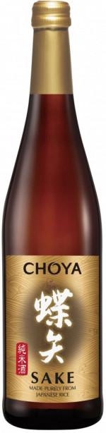 CHOYA SAKE 14,5%  0,75l goły