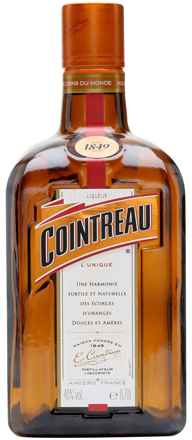 COINTREAU 0,7L 40 M&P Alkohole Wina Cygara