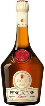 DOM BENEDICTINE 0,7L 40% goły