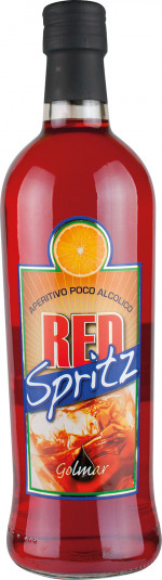 Red Spritz Aperitivo Golmar