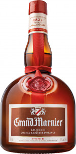 GRAND MARNIER CORDON ROUGE 0,7L 40% goły