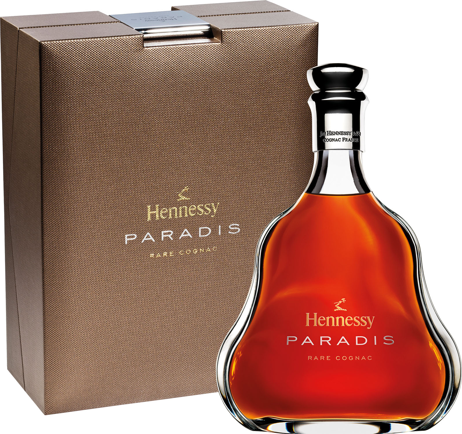 ブランデー Hennessy Cognac Paradis Hennessy Paradis - M&P Alkohole Wina Cygara