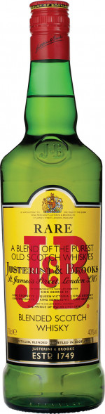 J&B