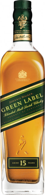 Johnnie Walker Green Label