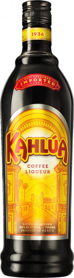 Kahlua Liqueur de Cafe
