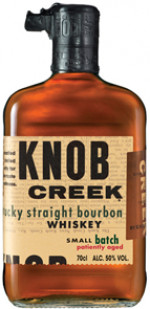 KNOB CREEK BOURBON 0.7