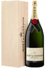 MOET & CHANDON IMPERIAL SKRZYNKA 6,0L
