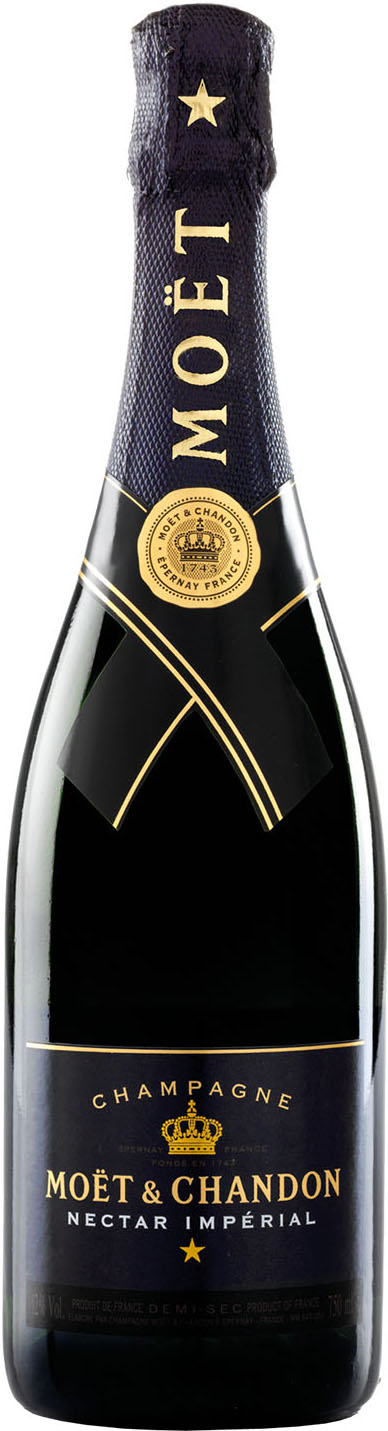 Moet & Chandon Imperial Nectar - M&P Alkohole Wina Cygara