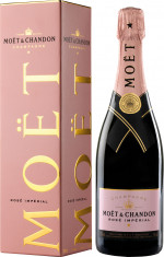 Moet & Chandon Imperial Rose Kartonik