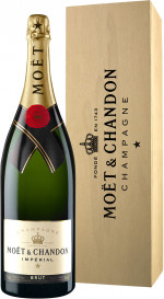 MOET & CHANDON IMPERIAL  SKRZYNKA 3L