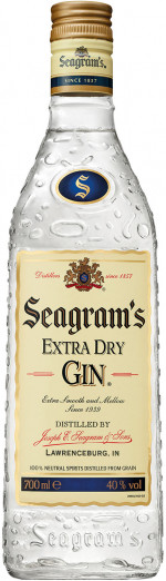 Seagram's Gin