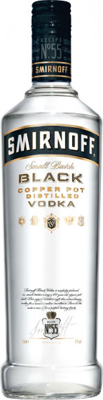Smirnoff Black