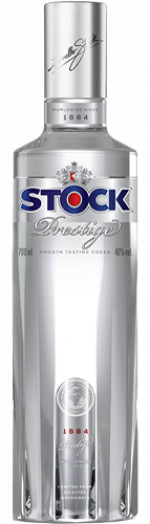 STOCK VODKA 0,5L
