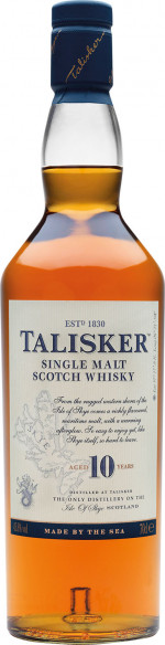 Talisker 10YO Kartonik