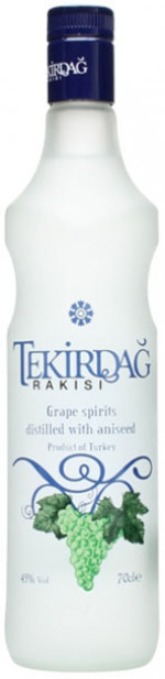 TEKIRDAG RAKI 0,7L 45%  ARAK