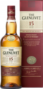 The Glenlivet 15YO