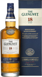 The Glenlivet 18YO