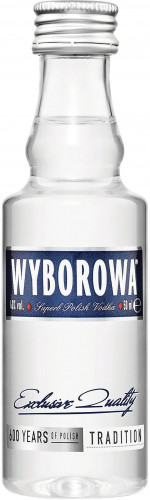 Wyborowa 0,05l Miniaturka