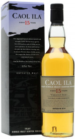 CAOL ILA 15 YO 0,7 59,1% KARTON '18