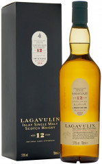 Lagavulin 12YO Cask Strenght 57,8% '18