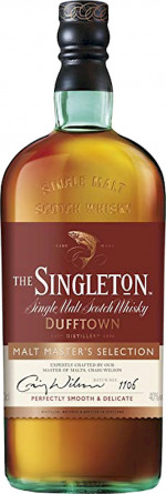 SINGLETON MALT MASTER 0,7