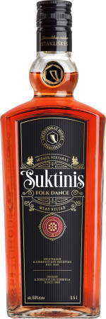 Mead Nectar Suktinis 0,5L