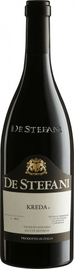 De Stefani Kreda Refosco 2015