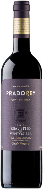 Pradorey Gran Reserva Finca RSV 2009