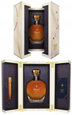 Littlemill Single Malt 40 YO + Mini 0,05 L Skrzynka