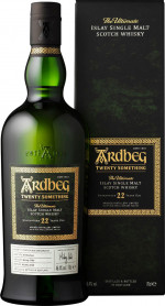 Ardbeg 22YO