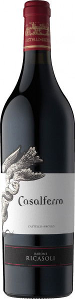 Casalferro Rosso Ricasoli 2015