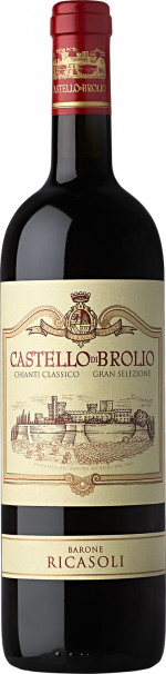 Castello Di Brolio Ricasoli 2015