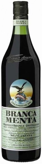 BRANCA MENTA 0,7L 28% goły