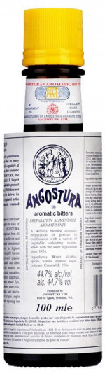 ANGOSTURA 0,1L 44,7%