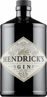 HENDRICK'S GIN  41,4% 0,7