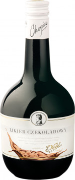 LIKIER CZEKOLADOWY WEDEL 0,5L TUBA