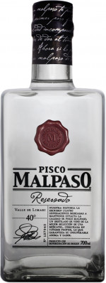 Pisco Malpaso Reservado Premium
