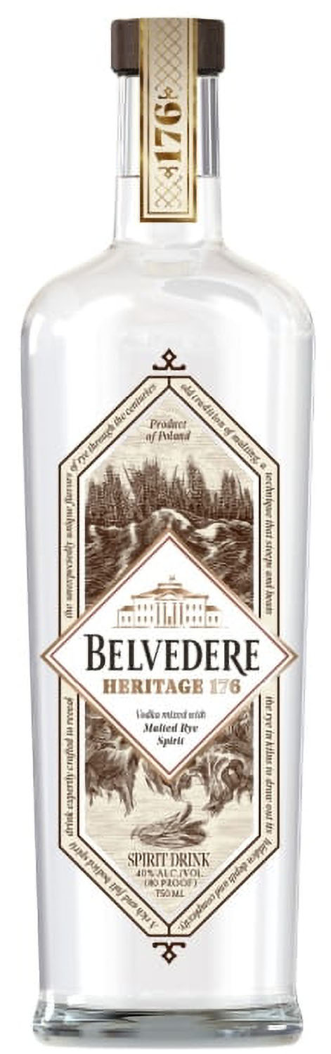 Belvedere 6l - M&P Alkohole Wina Cygara