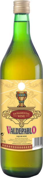 Valdepablo Vino Para Consagrar