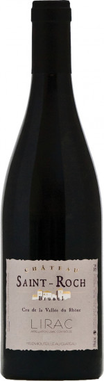 Chateau Saint Roch Lirac ROUGE 2017