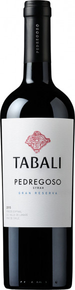 Tabali Pedregoso Syrah Gran Reserva 2016