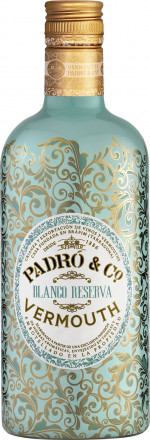 Padro & Co Blanco Reserva