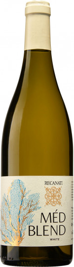 Recanati MED BLEND WHITE 2017
