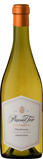 Pascual Toso Selected CHARDONNAY 2017